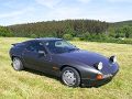 1989   Porsche 928 S4, 5-Gang, schiefer met